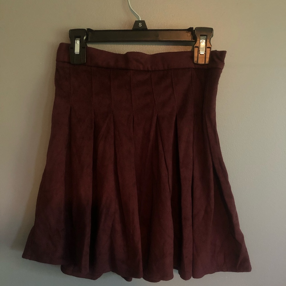 Flare Skirt